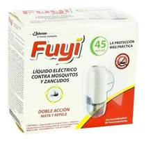 Comprar Fuyi 45 Noches Aparato + Repuesto Farmacia Magistral Lacroze