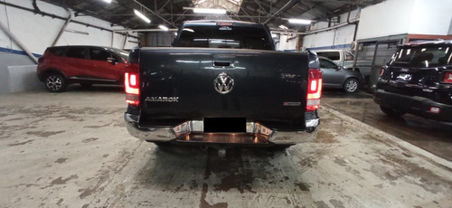 Imagen 5 de 13 de Volkswagen Amarok 2.0 Td 4x4 Highline Pk 180 Hp