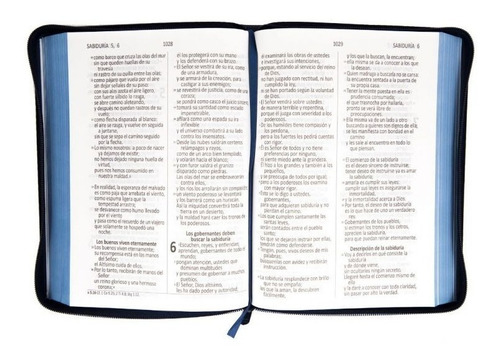 Imagen 2 de 4 de Biblia Dios Habla Hoy Deuterocanónico Letra Gigante Cierre
