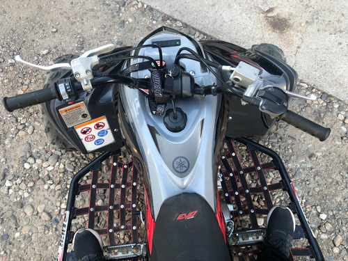 Imagen 9 de 9 de Yamaha Raptor 700
