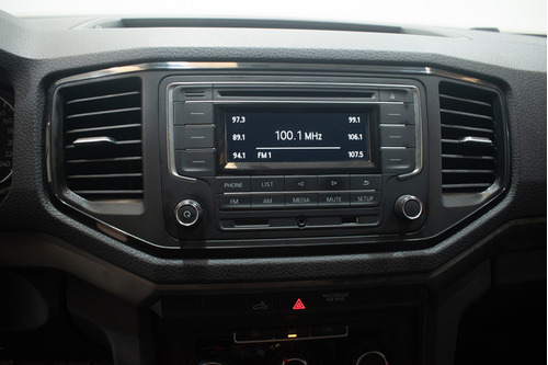 Volkswagen Amarok 2.0 Cd Tdi 180cv 4x4 Trendline