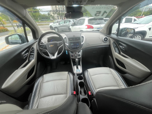 Chevrolet Tracker 1.8 MPFI LTZ 4X2 16V FLEX 4P AUTOMÁTICO