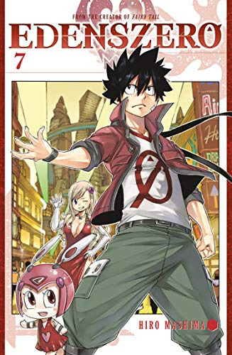 Libro Edens Zero 7 De Mashima, Hiro