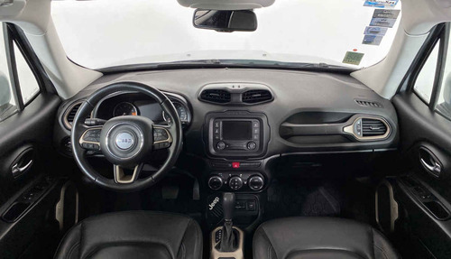 Imagen 13 de 15 de 116819 - Jeep Renegade 2017 Con Garantía