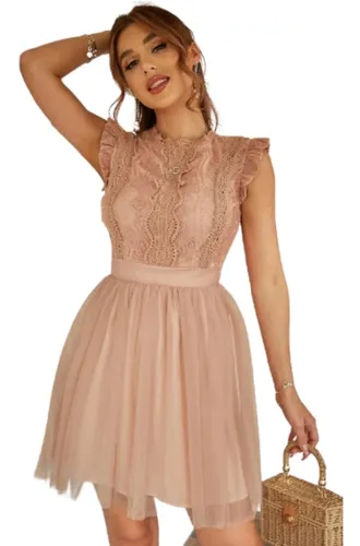 Vestidos Juveniles Rosa | MercadoLibre 📦