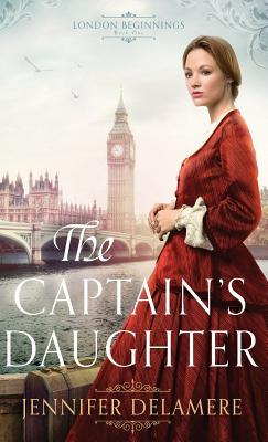 Libro Captain's Daughter - Delamere, Jennifer