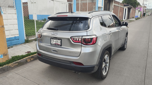 Jeep Compass 2.4 Limited 4x2 At