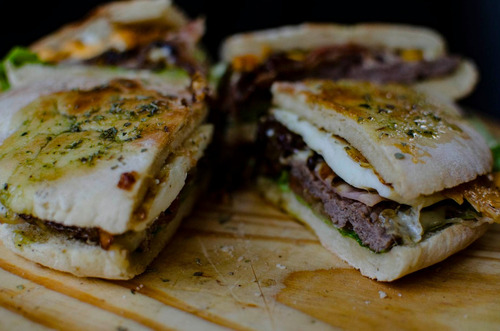 Pizza A La Parrilla, Servicio Integral De Fiestas