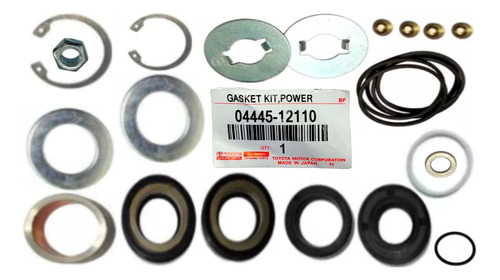 Kit Cajetin Toyota Corolla Sky Baby Camry Pantallita 1990-02