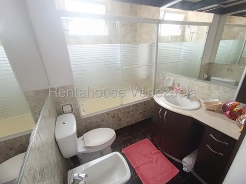 Hermoso Apartamento En Venta Con Vista En Altamira Caracas 25-22897 Mr.