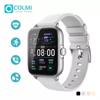 Colmi P28plus Smartwatch Reloj Inteligente Bluetooth Llamada