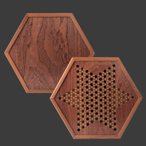 Tablero De Ajedrez Chino Para Niños, Juego De Madera Para Ad