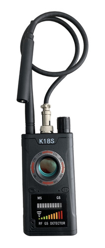 Rastreador De Gps K-18s Detector De Camaras Ocultas Micro