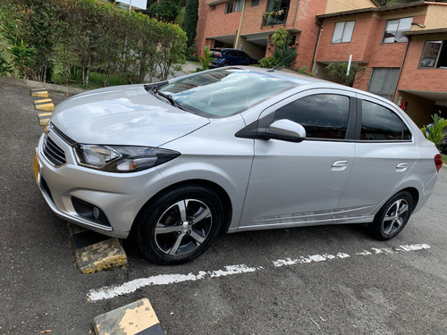 Chevrolet Onix 1.4 Ltz 4 p