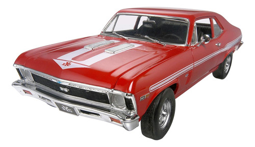 Revell 69&nbsp;chevy Nova Yenko Kit De Modelo De Pl&aacute;.