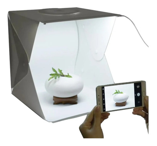 Imagen 5 de 8 de Caja De Luz Light Box Led Foto Producto Catalogos Fotografia