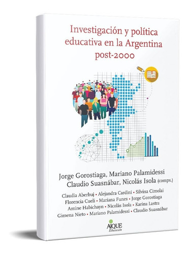 Investigación Y Política Educativa En La Argentina (ai)