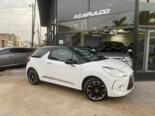 Imagen 5 de 17 de Citroën Ds3 2013 1.6 Thp 156 Sport Chic Nav