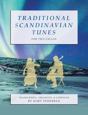 Libro Traditional Scandinavian Tunes For Two Cellos - Ped...