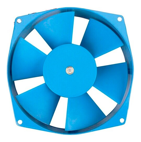 Cooler Ventilador 220v Monofasico Soldadora Industrial