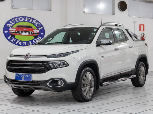 Fiat Toro 2.0 16v Turbo Diesel Ranch 4wd At9