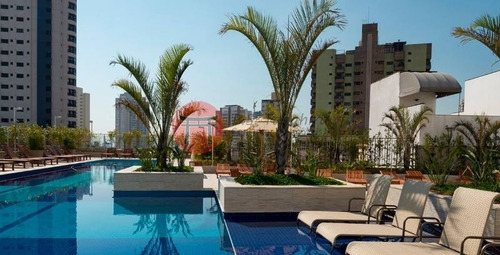 Imagem 3 de 30 de Apartamento No Condomínio Vereda Reserva Vila Carrão Pronto Para Morar - 4249