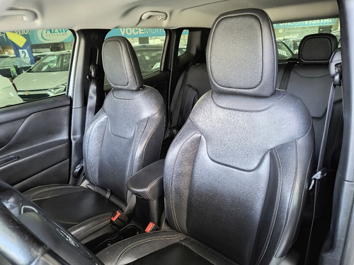 Jeep Renegade 1.8 16V FLEX LONGITUDE 4P AUTOMATICO