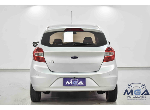 Ford Ka 1.0 TI-VCT FLEX SE MANUAL