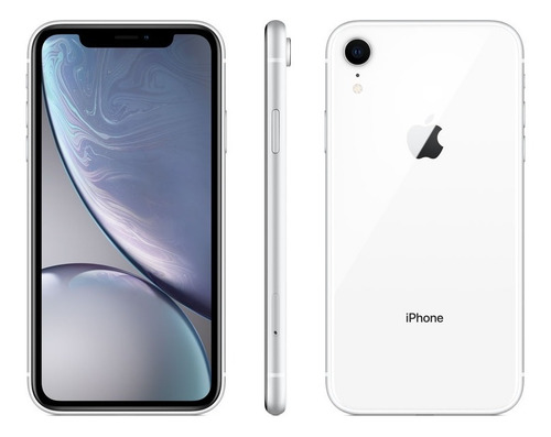 Apple iPhone XR 64 Gb Blanco-seminuevo (Usado)