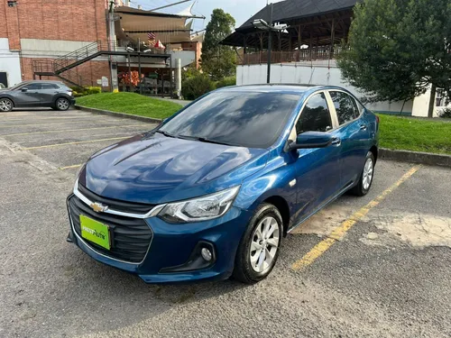 Chevrolet Onix 1.0T Ltz At