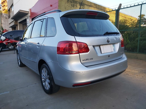 Volkswagen Suran 1.6 Imotion Highline 2014