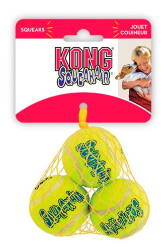 Kong Ball Air 3x Talla S Con Sonido