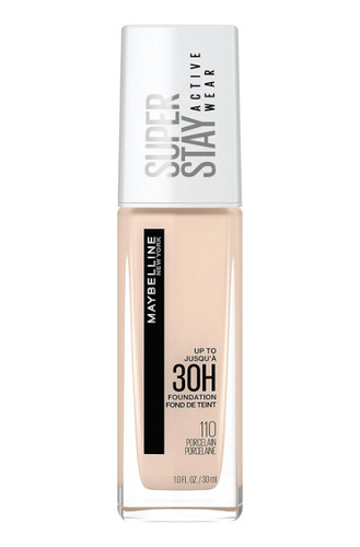 Base De Maquillaje Maybelline 30 Horas Superstay Active Wear