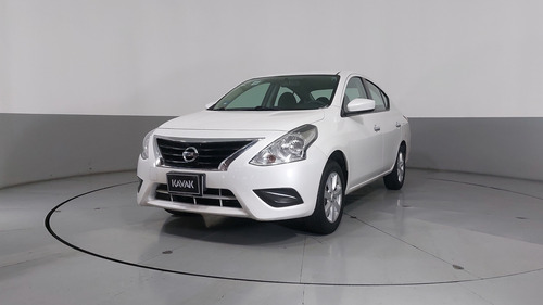 Nissan Versa 1.6 Sense