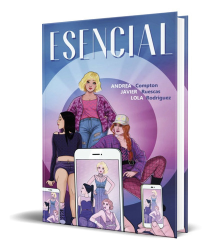 Esencial, De Javier Ruescas. Editorial Random Comics, Tapa Blanda En Español, 2019