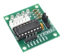 Comprar Driver Uln2003 Paso A Paso Stepper 28byj Arduino Robotica