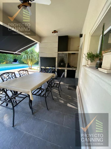 Imagen 21 de 22 de Hermosa Casa En Venta En Canning El Centauro Retasada
