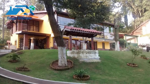 Linda Chácara A Venda Em Mairiporã! - 354