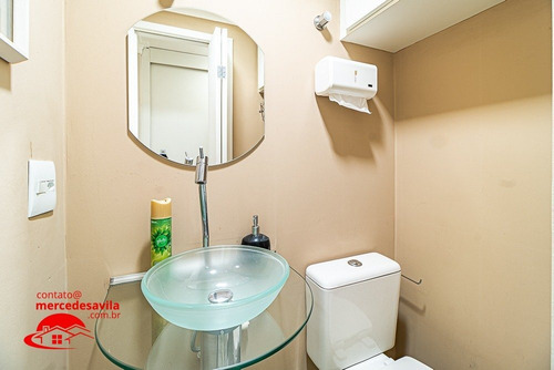 Imagem 13 de 15 de Apartamento Alto Da Boa Vista Reformado 94 M² - V-104263