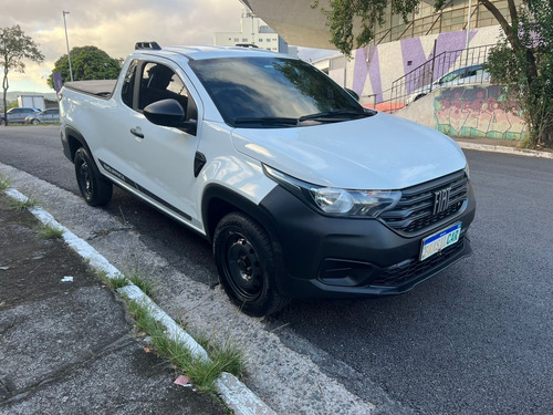 Fiat Strada 1.4 Endurance Cab. Cs Plus Flex 2p