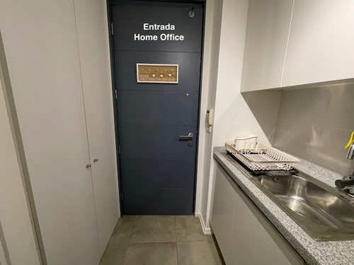 Departamento 2 En 1, Con 1e / 1b - Stgo Centro