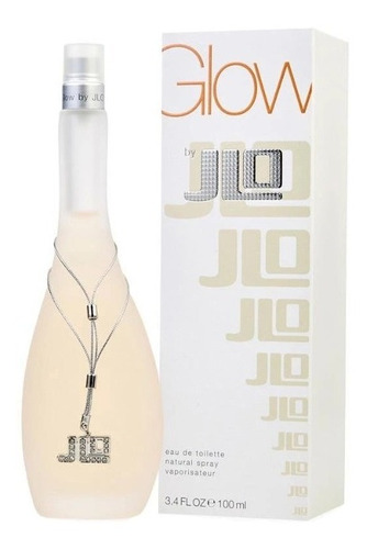 Perfume Glow De Jennifer Lopez 100 Ml Edt Original