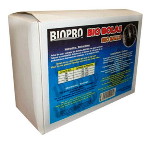 Biobolas Para Acurio 42mm Biopro