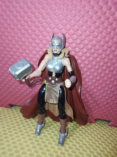 Figura Jane Foster (ragnarok) - Marvel Legends