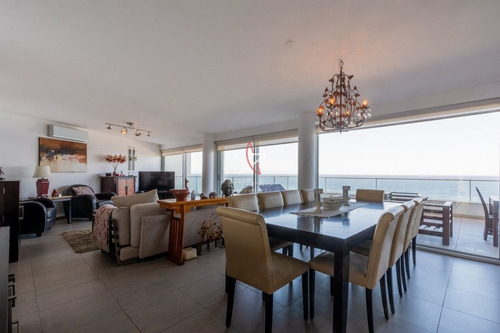 Imagen 6 de 26 de Apartamento, 3 Dormitorios En Suite, Penthouse, Brava, Peninsula, Alquiler Y Alquiler