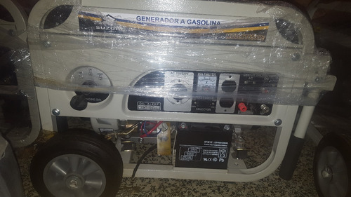 Generador  Electrico 10 Kva  Yamaha Y 1000 Watts Suzuki A Ga