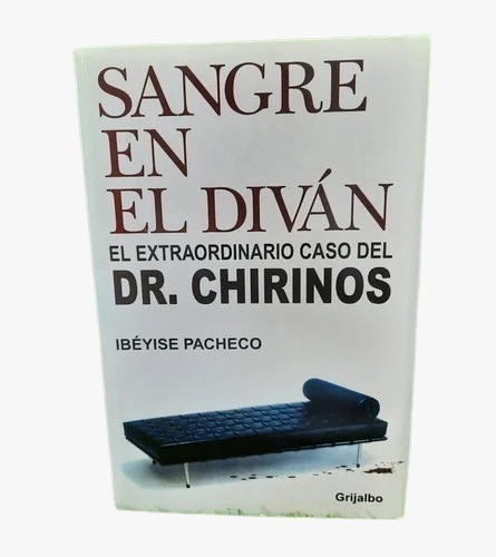 Sangre En El Diván 