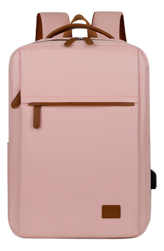 Mochila Impermeable Unisex Para Portátil A23b