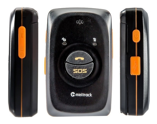 Imagen 2 de 5 de Meitrak Mt90 Gps Botón Antipánico 3g Llamada Brazalete