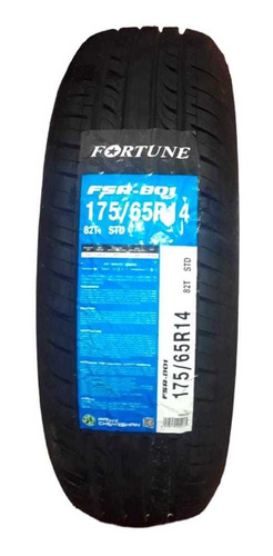 Kit X2 Neumaticos Fortune 175 65 R14 82t